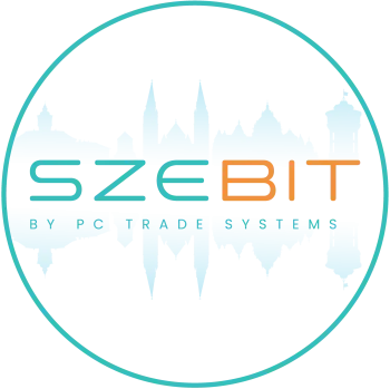 SZEBIT Logó